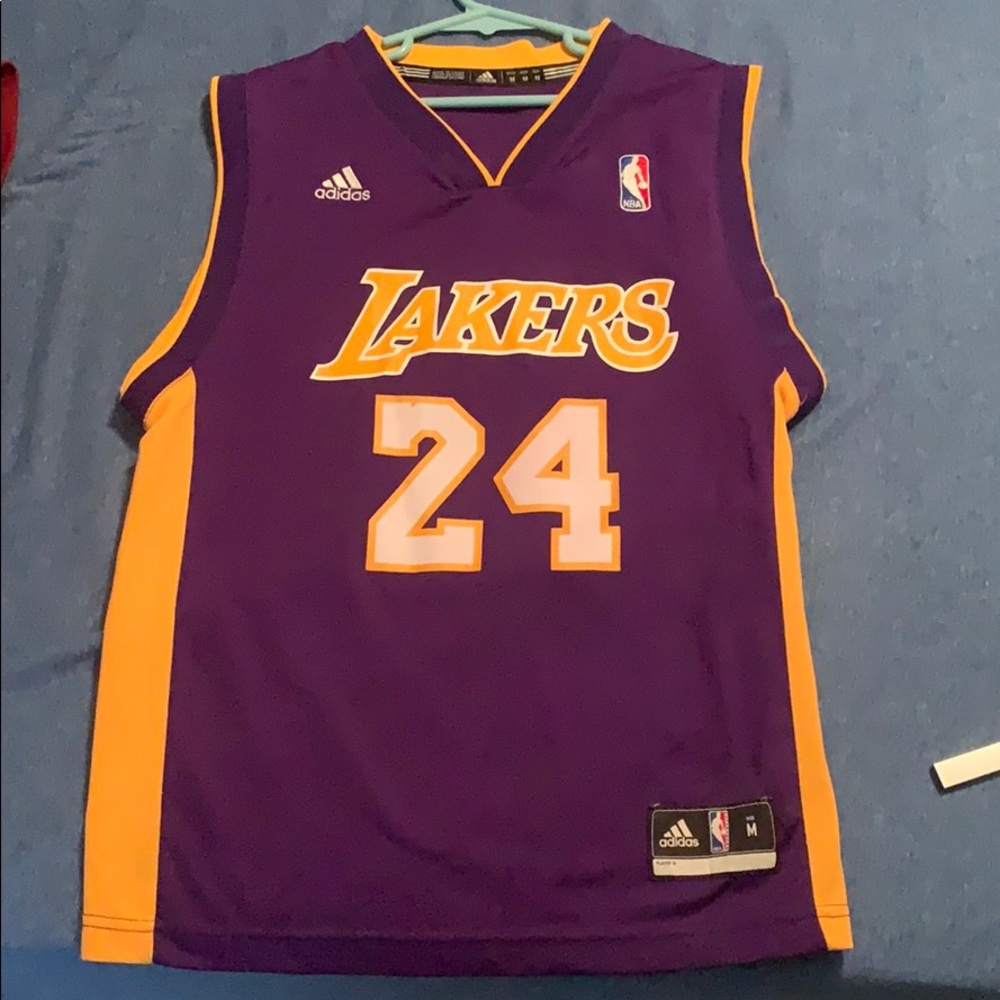 Kobe Bryant Lakers NBA Jersey